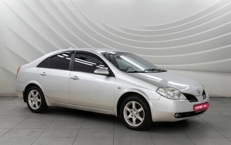 Nissan Primera III, 2002 год, 428 000 рублей, 1 фотография