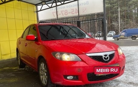 Mazda 3, 2007 год, 499 000 рублей, 3 фотография