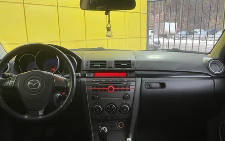 Mazda 3, 2007 год, 499 000 рублей, 16 фотография