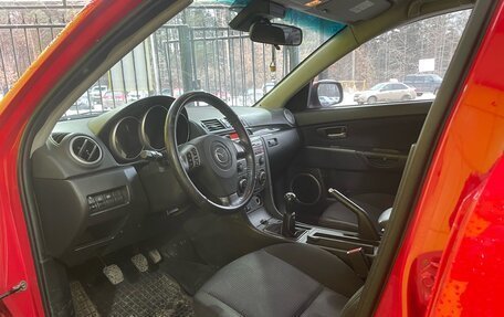 Mazda 3, 2007 год, 499 000 рублей, 13 фотография