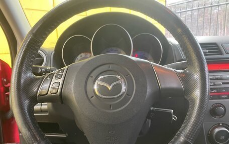 Mazda 3, 2007 год, 499 000 рублей, 14 фотография