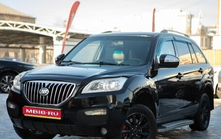 Lifan X60 I рестайлинг, 2016 год, 830 000 рублей, 1 фотография