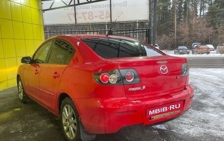 Mazda 3, 2007 год, 499 000 рублей, 7 фотография