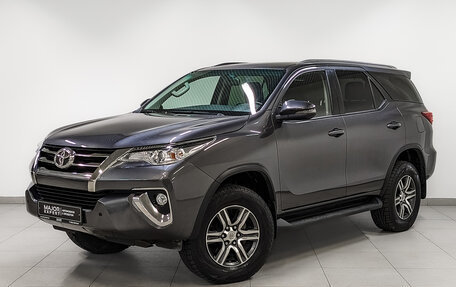 Toyota Fortuner II, 2020 год, 4 650 000 рублей, 1 фотография