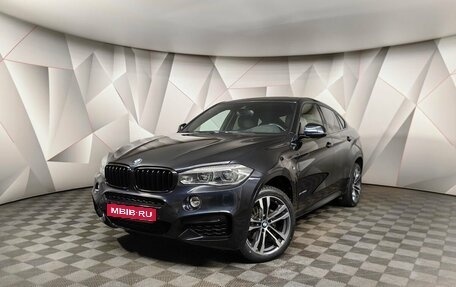 BMW X6, 2018 год, 5 075 700 рублей, 1 фотография