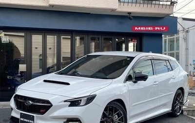 Subaru Levorg, 2021 год, 1 930 000 рублей, 1 фотография