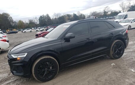 Audi Q8 I, 2022 год, 6 195 000 рублей, 1 фотография