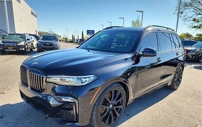 BMW X7, 2021 год, 7 500 000 рублей, 1 фотография