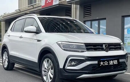 Volkswagen T-Cross I, 2021 год, 1 650 000 рублей, 2 фотография