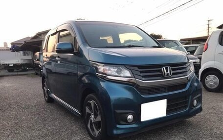 Honda N-WGN I рестайлинг, 2014 год, 569 333 рублей, 1 фотография