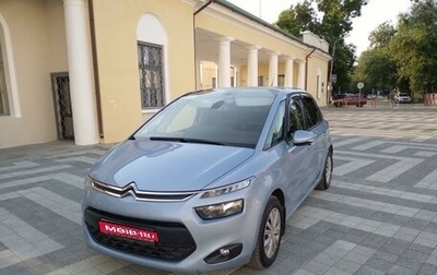 Citroen C4 Picasso II рестайлинг, 2014 год, 1 400 000 рублей, 1 фотография