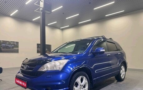 Honda CR-V III рестайлинг, 2011 год, 1 599 000 рублей, 1 фотография