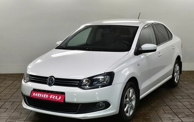 Volkswagen Polo VI (EU Market), 2014 год, 1 229 000 рублей, 1 фотография