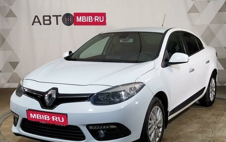 Renault Fluence I, 2013 год, 919 000 рублей, 1 фотография