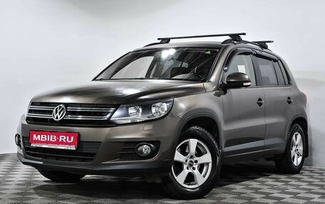 Volkswagen Tiguan I, 2014 год, 1 299 000 рублей, 1 фотография