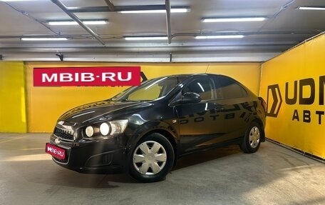 Chevrolet Aveo III, 2014 год, 680 000 рублей, 1 фотография