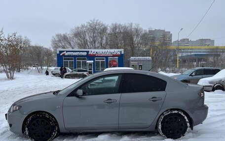 Mazda 3, 2005 год, 580 000 рублей, 4 фотография