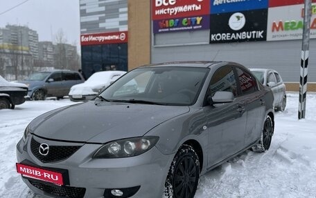 Mazda 3, 2005 год, 580 000 рублей, 3 фотография