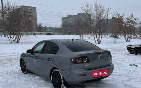 Mazda 3, 2005 год, 580 000 рублей, 8 фотография