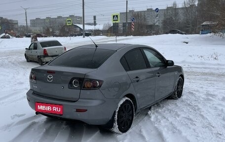 Mazda 3, 2005 год, 580 000 рублей, 6 фотография