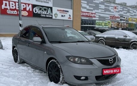 Mazda 3, 2005 год, 580 000 рублей, 2 фотография