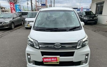 Daihatsu Move VI рестайлинг, 2013 год, 589 009 рублей, 2 фотография