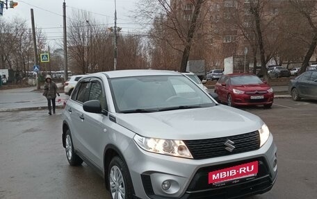 Suzuki Vitara II рестайлинг, 2021 год, 2 300 000 рублей, 8 фотография