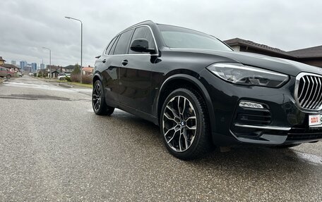 BMW X5, 2021 год, 6 300 000 рублей, 3 фотография