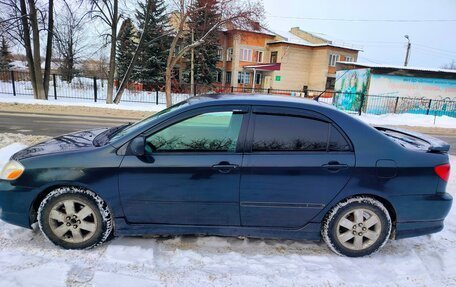 Toyota Corolla, 2003 год, 499 000 рублей, 6 фотография