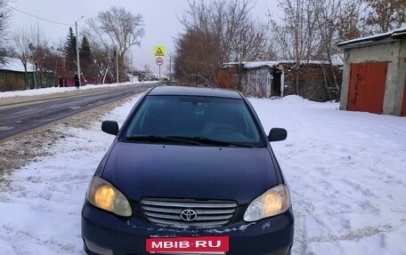 Toyota Corolla, 2003 год, 499 000 рублей, 2 фотография