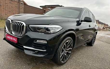 BMW X5, 2021 год, 6 300 000 рублей, 2 фотография