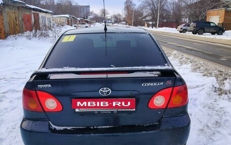 Toyota Corolla, 2003 год, 499 000 рублей, 3 фотография