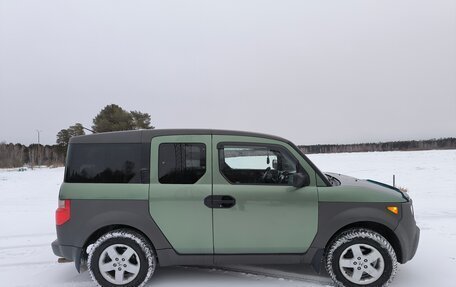 Honda Element I, 2004 год, 1 250 000 рублей, 9 фотография