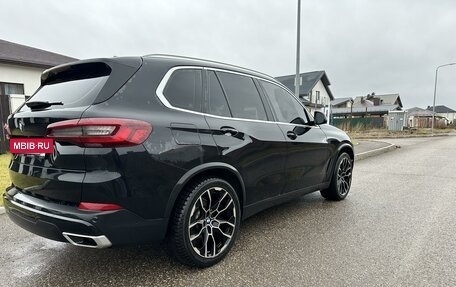 BMW X5, 2021 год, 6 300 000 рублей, 9 фотография