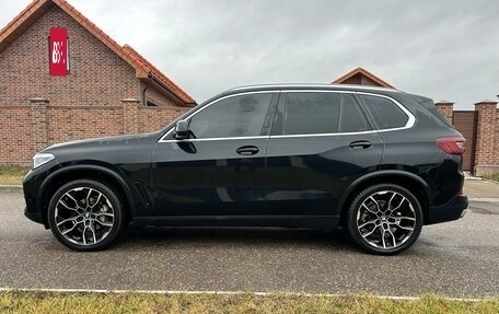 BMW X5, 2021 год, 6 300 000 рублей, 6 фотография