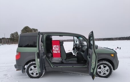 Honda Element I, 2004 год, 1 250 000 рублей, 5 фотография