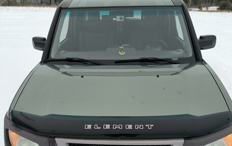 Honda Element I, 2004 год, 1 250 000 рублей, 6 фотография