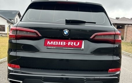 BMW X5, 2021 год, 6 300 000 рублей, 8 фотография