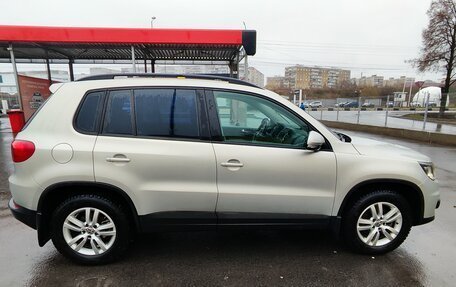 Volkswagen Tiguan I, 2012 год, 1 690 000 рублей, 3 фотография