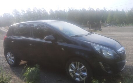 Opel Corsa D, 2012 год, 550 000 рублей, 2 фотография