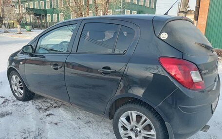 Opel Corsa D, 2012 год, 550 000 рублей, 4 фотография