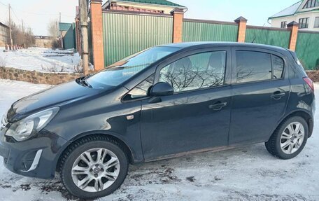 Opel Corsa D, 2012 год, 550 000 рублей, 5 фотография