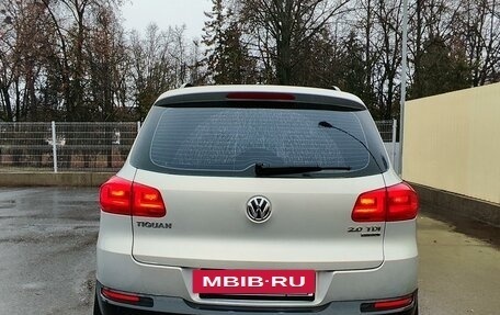 Volkswagen Tiguan I, 2012 год, 1 690 000 рублей, 4 фотография