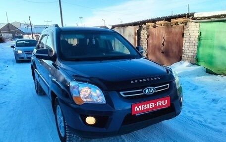 KIA Sportage II, 2009 год, 1 150 000 рублей, 3 фотография