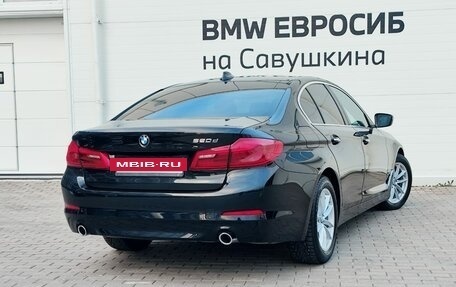 BMW 5 серия, 2018 год, 2 970 000 рублей, 2 фотография