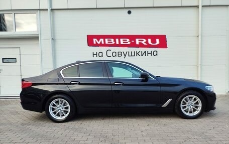 BMW 5 серия, 2018 год, 2 970 000 рублей, 6 фотография