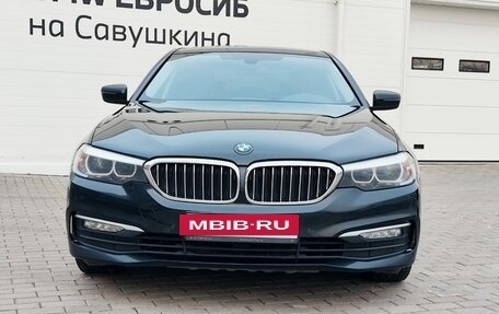 BMW 5 серия, 2018 год, 2 970 000 рублей, 3 фотография