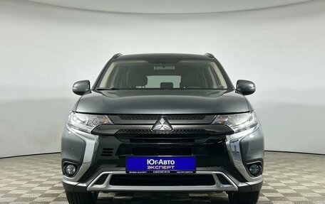 Mitsubishi Outlander III рестайлинг 3, 2021 год, 2 649 000 рублей, 2 фотография