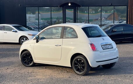 Fiat 500 II, 2012 год, 559 000 рублей, 4 фотография