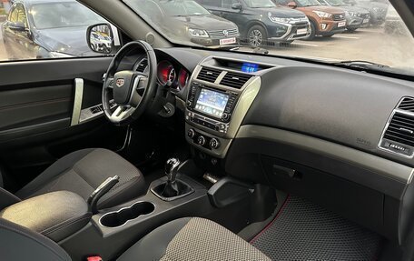 Geely Emgrand X7 I, 2016 год, 965 000 рублей, 12 фотография